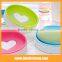 Household Plastic Colorful Soap Case Soap Box