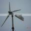 5kw PITCH controlled horizontal axis wind turbine- HOT SALES