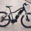 Non-foldable 26'' mid drive electric bike mountain bikes for sale