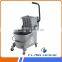 Plastic Mop Bucket Wringer,cleaning Bucket,wringer Bucket,33L