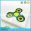 Hot sale in USA new mould Desk Toys Ceramic Bearing Hand Spinner manufacturer supplier