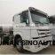 CHina SInotruk howo 6X4 heavy trucks howo tractor truck head made in CHina