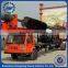 Wheeled Screw Pile Driver, Mini Pile Driver, Hydraulic Pile Driver