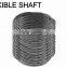 High Carbon Steel Wire Flexible Shaft;Drive Shaft