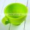 Large drinking cups food grade silicone baby cup insulated drink cups