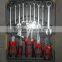 New 2014 Tool Set Tool Box Tractor Manufacturer China Wholesale Supplier H6038D 186pcs Aluminium Tool Set