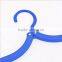 OEM New Prehensile Plastic Hanger/wholesale Plastic Hanger for Baby Cloth/custom Prehensile Hanger for Baby Cloth