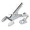 Galvanized steel scissors mole trap SX-5001