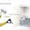 Cheap price stainless steel spiral vegetable slicer