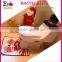 New Best Christmas Santa toilet cover set Lavatory Christmas decoration