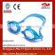 Advanced wholesales silicone anti fog swim goggle