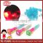 Plastic Key Chain Toy Candy Led Light Candy