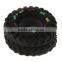 Free shipping Animal Sounds Tire Shape Pet Dog Toy Puppy Cat Chews Squeaky Rubber Toys Squeaking 8*4cm tire pet toys