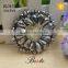 6CM China Factory Direct Lady Accessory Bead Rhinestone Applique
