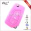Replacement silicone car key cover for Toyota key case shell Blank for Lexus