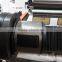 KSFQ-G high speed automatic jumbo roll self adhesive paper slitting machine