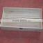 China factory supply essential oil packaging wood boxes/Olive oil box