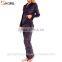 Women's winter plus size zip up hooded jogging hoodie sportwear soft 2 piece velour tracksuit set for ladies