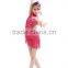 Hot selling girls tassel latin dance wear RH19