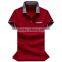 2016 New Style Sport Polo Shirt 100% Cotton High Quality Men's Color Combination Polo Shirt