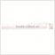Chinese factory direct wholesale 1.2mm thick sandwich line printing 12" long garment ruler for sewing #B-60