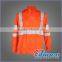 high visibility oil-water proof police traffic jackets