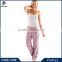 High Quality Casual Women Sleepwear, Simple Style 2 Pieces 100% Cotton Sexy Nighty Design