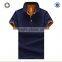 fashional custom embroidered polo shirt with your logo