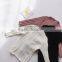 1-6 years 2017 New Autumn Full Sleeve Good Quality Cotton Knitting Solid Color Girls Blouse