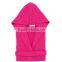 OEM service custom kids waffle bathrobe
