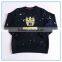 Robot printed crewneck sweatshirt, custom sweatshirt ,custom sweatshirt