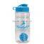 USA Made 20 oz. Tritan Shaker Bottle With Flip Lid - has a mixing ball, features ergonomic finger grips and comes with your logo