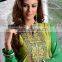 Glamour Beauty Designer Semi Stitch Salwar Kameez Collections