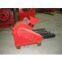 Concrete crusher, SCY movable hammer crusher, hammer crusher, crusher manufacturer, crushing machine
