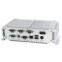 Fanless IPC Mini PC thin client ce rohs fcc