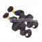 Shengyuan High Quality Braid Hair From One Donor Colored 1# Body Wave Brazilian Hair China Supplier