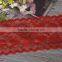7 colour band stretch lace trim
