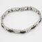 Neutral 316L Men's Stainless Steel Titanium Alloy Bracelet