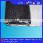 Heat Insulation Fiberglass Needled Mat Backing Black Non-woven For Car's Top And Engine Application