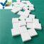 Different types of alumina ceramic mosaic tile packaging