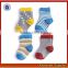 wholesale custom girl and boy cotton socks for baby JH57