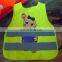 kids security vest Child vest with cute logo