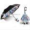 Windproof Car Inverted Umbrella