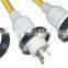 Locking Extension Cord Ul Certified Twist-lock Plug Connector 15A 20A 30A