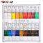 18 x 12ml Coloured Box Phoenix Oil Paint Set