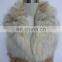 fashion new women's rabbit fur vest