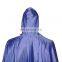 big size military use nylon /polyester material raincoat