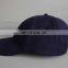 Washed caps color navy blue material 100% cotton made in vietnam