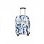 Fashion style high elasticity polyester protective suitcase bag luggage cover