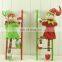 New Christmas Present 2018 Custom Cute Stuffed Soft Doll Toy Plush Christmas Elf